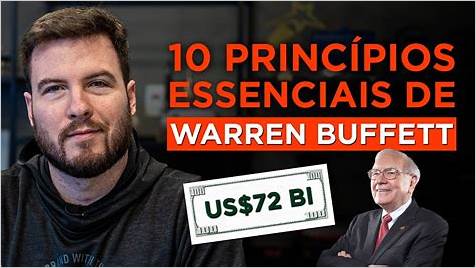 Warren Buffett e as Opções Binárias: Por que você deve investir em opções binárias com o gênio do investimento - Guia Completo