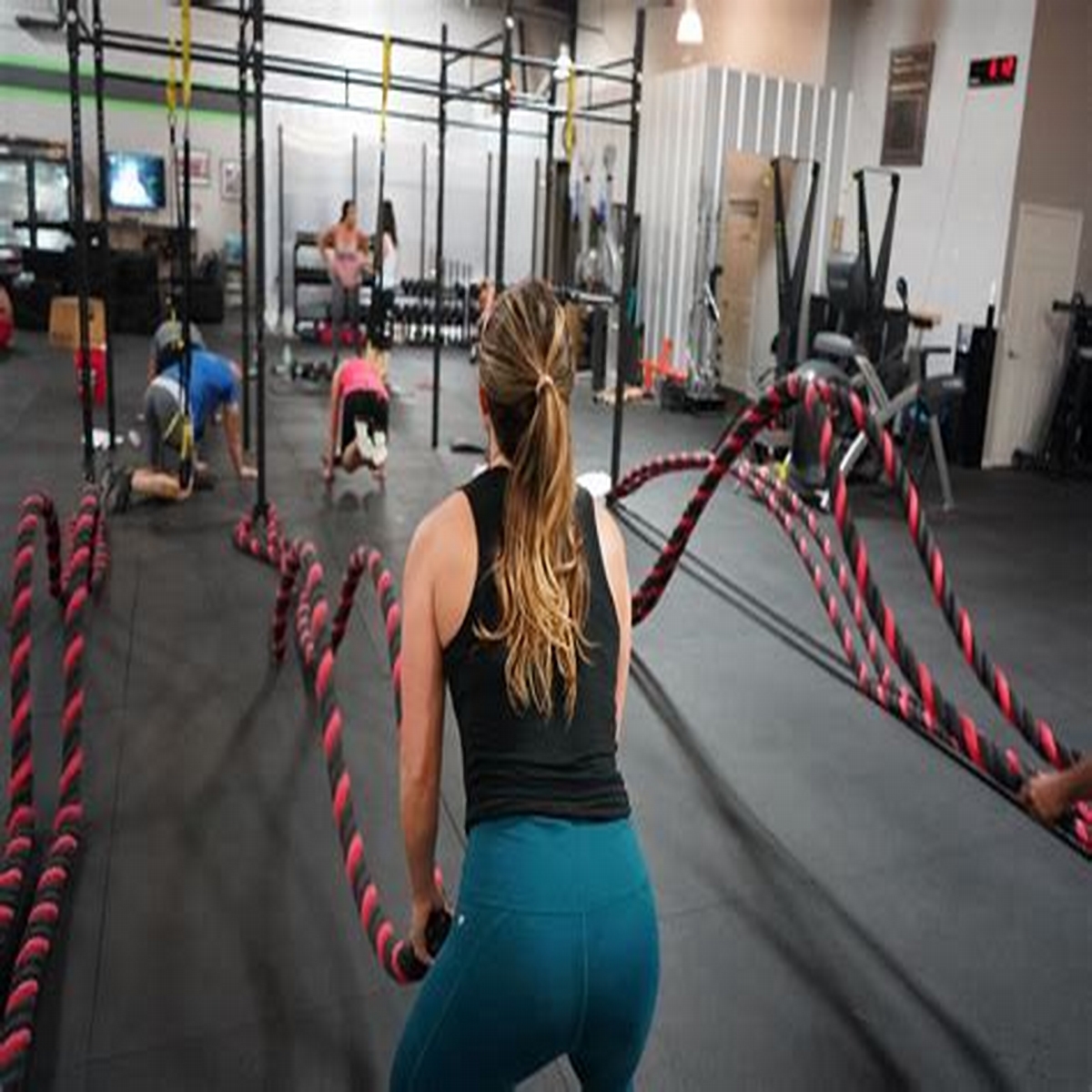 2024 5 Best Battle Rope Exercises for Beginners multiple conclusion, 