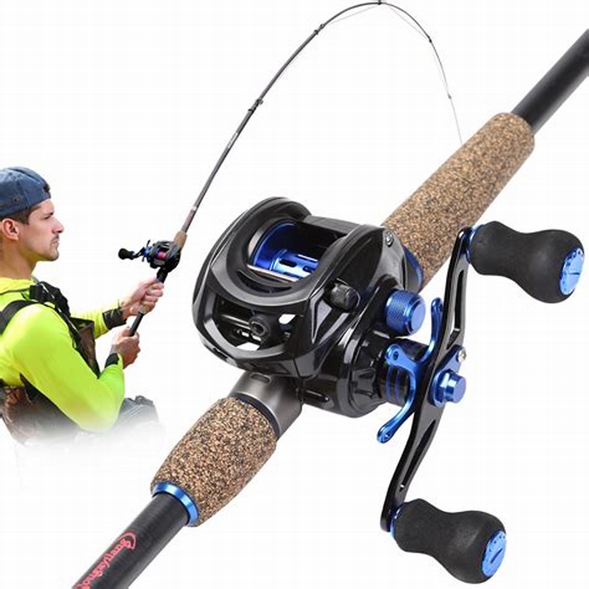 2024 Best fishing rod and reel combo ICAST Our 