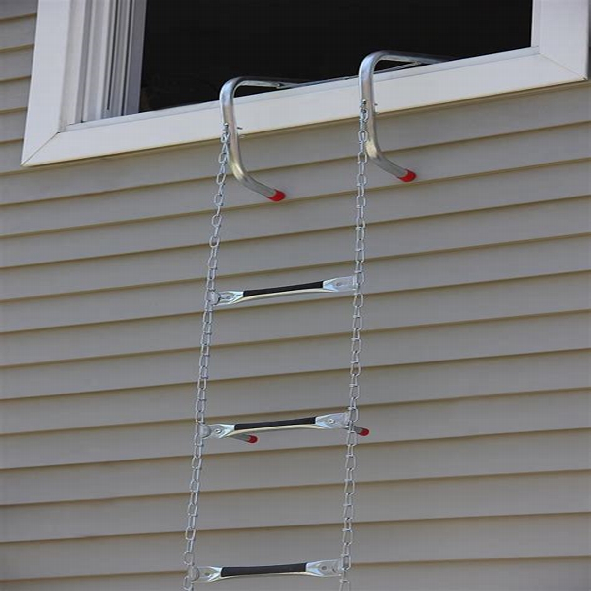 2024 Fire escape ladder from and 