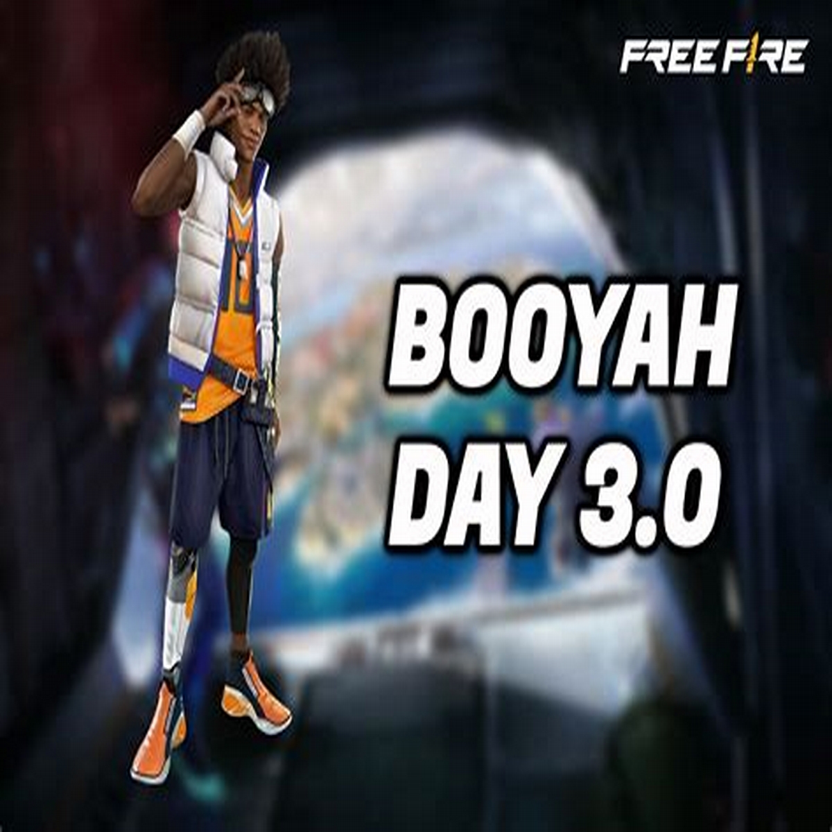 2024 Free Fire Booyah Day 3 0 rewards Liberty Superjock Bundle Potential  Gloo Wall and more
