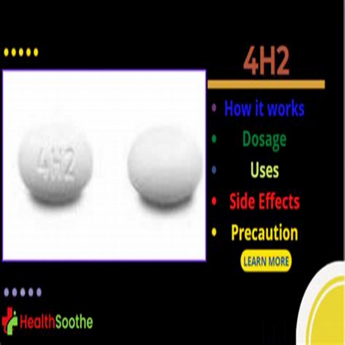 2024 Pill marked 4h2 effects refine cleax store 