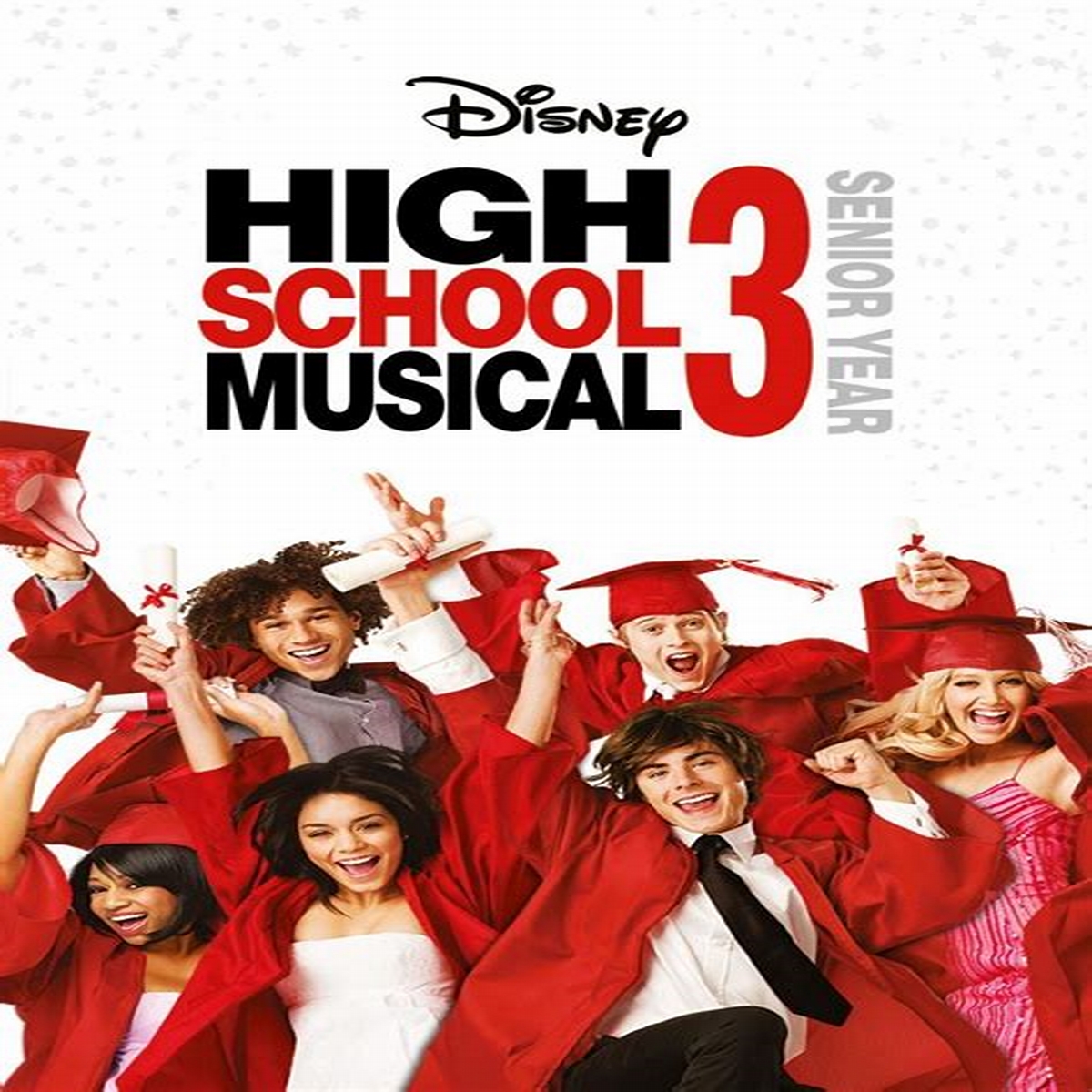 sukec Disney High School Musical 3 