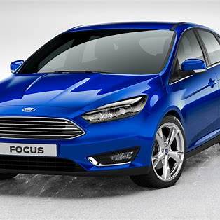 15 Ford Focus