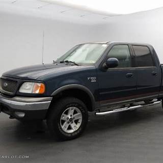 2000 Ford F150 Blue Book Value
