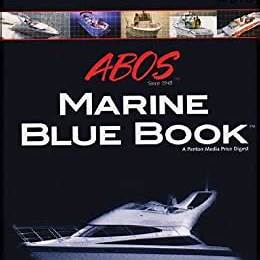 Abos Marine Blue Book
