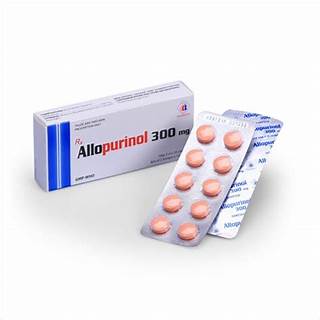 Allopurinol Für Was