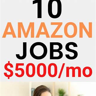 Amazon Online Jobs