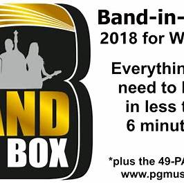 Band In A Box