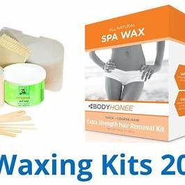 Best Home Waxing Kit 2016