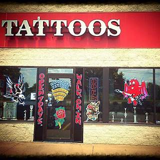 Best Tattoo Shops Near Me