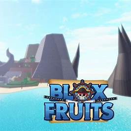 Blox Fruits Island