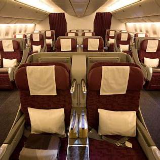 Boeing 777 300er Qatar Beste Sitzplätze