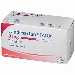 Candesartan 8 Mg