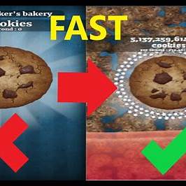 Cookies Clicker