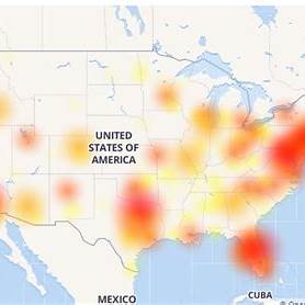Directv Stream Outage Map