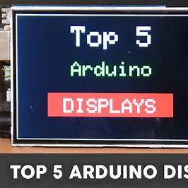 Display In Arduino