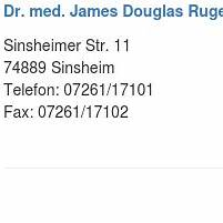 Dr Ruger
