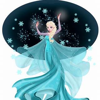 Elsa Clip Art