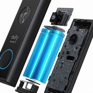 Eufy Doorbell Battery Replacement