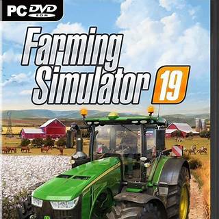 Farming Simulator 19 Key