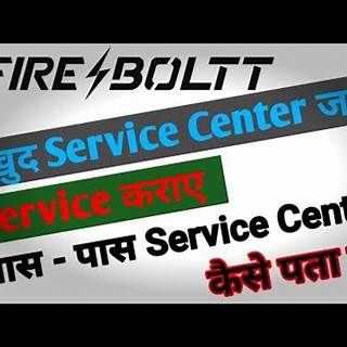 Fire Boltt Service Center