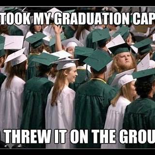 Graduated Meme