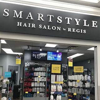 Hair Salon In Walmart Near Me