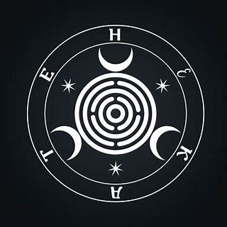 Hecate Symbol