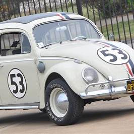Herbie Car
