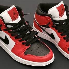 How To Lace My Jordan 1s