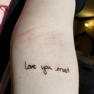 I Love Tattoos