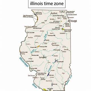 Illinois Time Zone