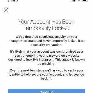 Instagram Help 4offer Com Locked