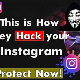 Instagram Online Hacking