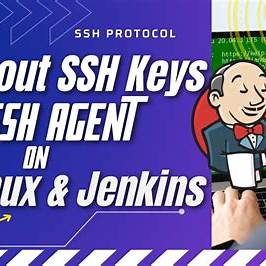 Jenkins Ssh Agent