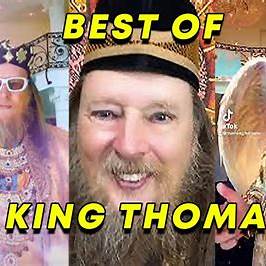 King Thomas Tiktok