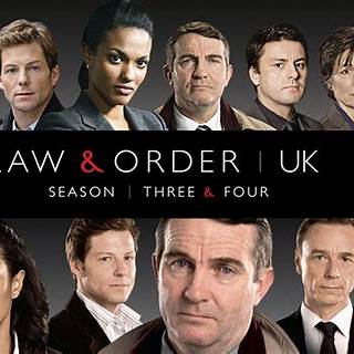 Law And Order British