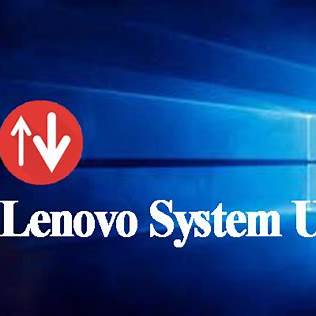 Lenovo System Update