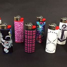 Lighters Cool