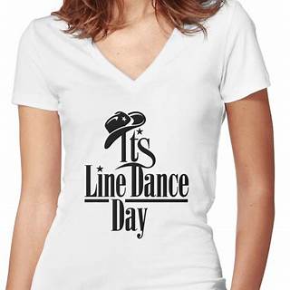 Line Dance T Shirts