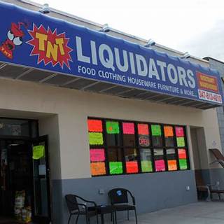 Liquidation Stores Near Me