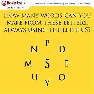 Make Words From Letters