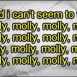 Molly Lyrics