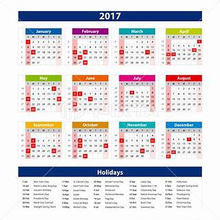 Montefiore Holiday Schedule 2017