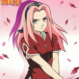 Naruto Manga Sakura