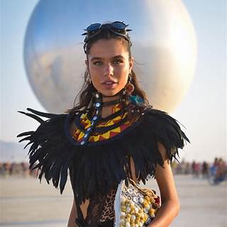 Outfits For Burning Man