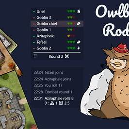 Owlbear Rodeo