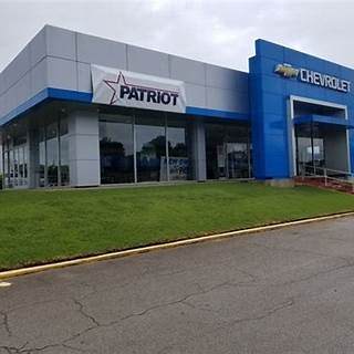 Patriot Chevrolet Bartlesville