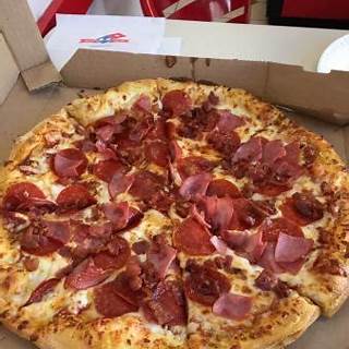 Pizza Boston Dominos